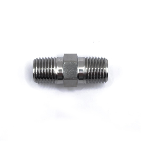 IRS-201106 Ниппель обратного клапана (кислород)